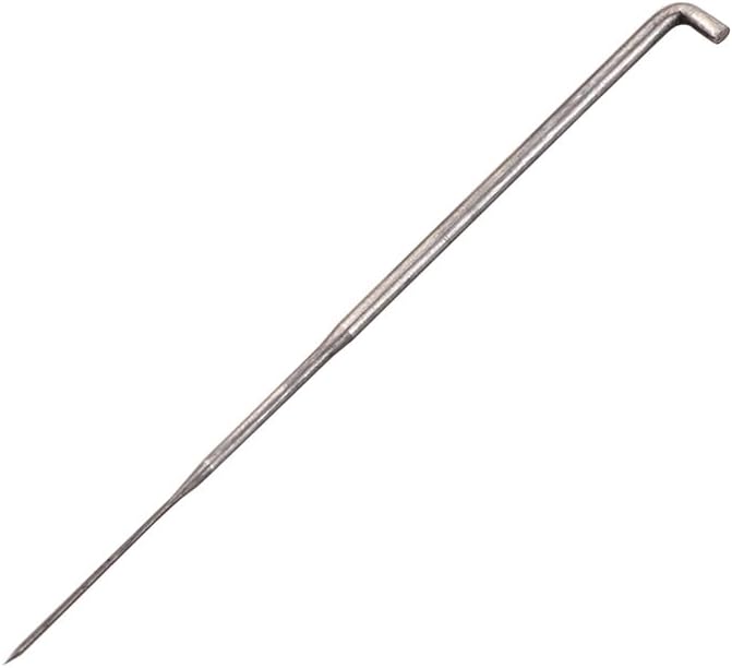 Pokinge Needle Felting,Needle Felting Tool with 3 Needles and Punch Style Felting Needle Tool with 7 Barbed Needles for DIY Patchwork Wool Crafts Making - Image 2